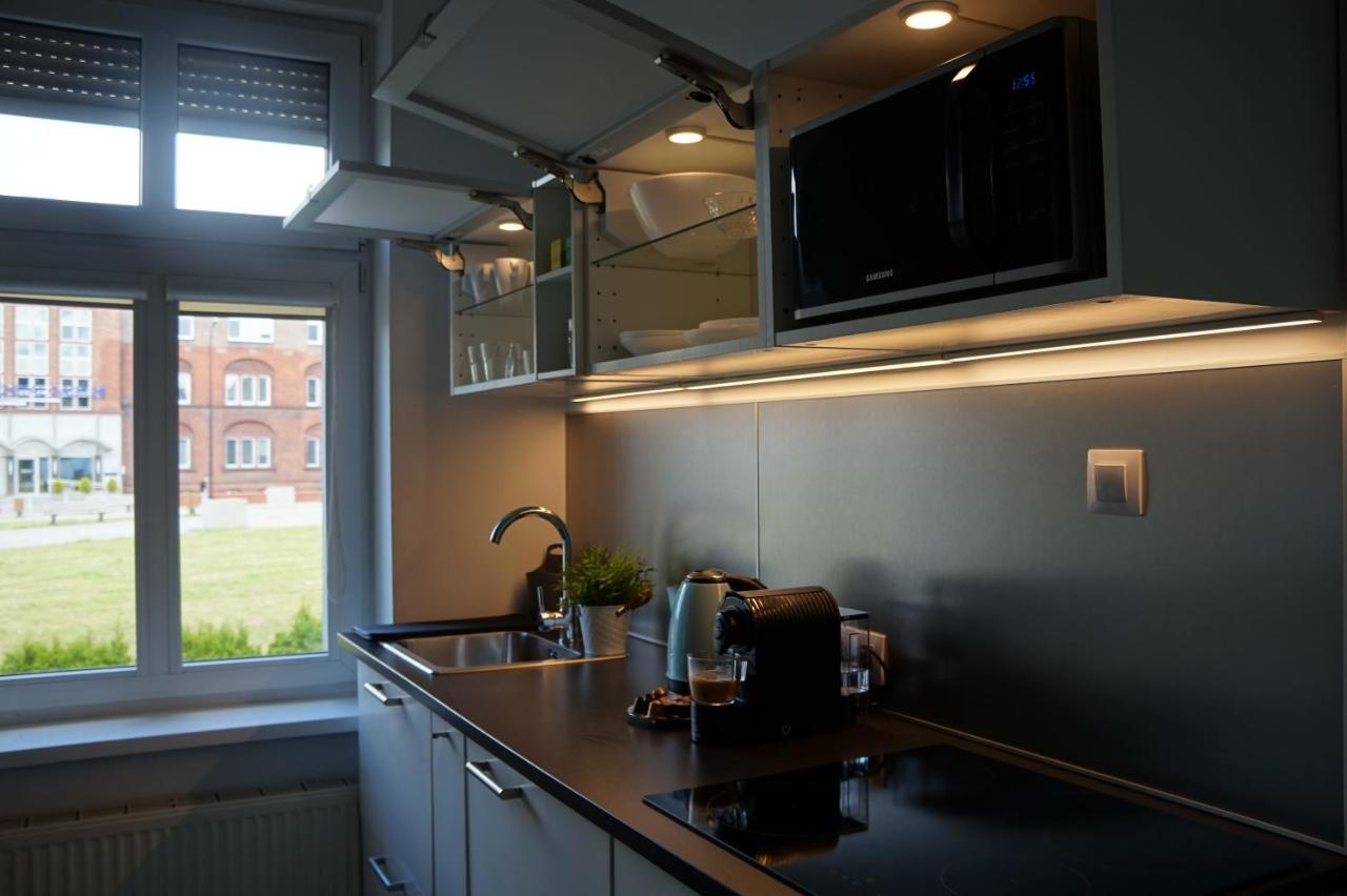 Apartament Gliwice Centrum Fredry I Exterior photo